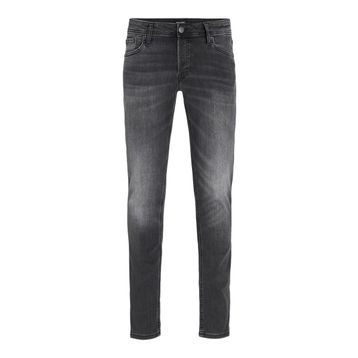 Jack & Jones Jjiglenn Jjoriginal AM 817 Noos Black Denim Erkek Jeans