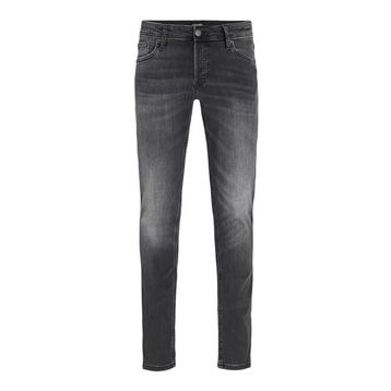 Jack & Jones Jjiglenn Jjoriginal AM 817 Noos Black Denim Erkek Jeans
