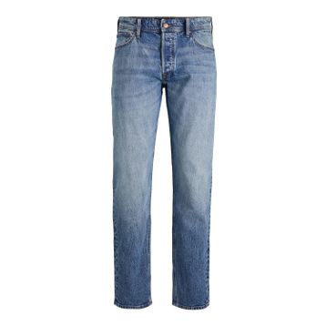 Jack & Jones jjiglenn Jjoriginal CB 231 BF Blue Denim Erkek Jeans