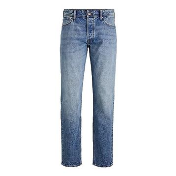 Jack & Jones jjiglenn Jjoriginal CB 231 BF Blue Denim Erkek Jeans