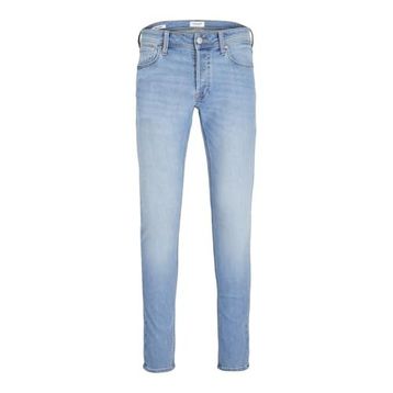 Jack & Jones Jjiglenn Jjoriginal SQ 330 Noos Blue Denim Erkek Jean
