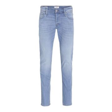 Jack & Jones Jjiglenn Jjoriginal SQ 330 Noos Blue Denim Erkek Jean