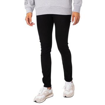 Jack & Jones Jjiliam Jjoriginal MF 773 Noos Black Denim Erkek Kot Pantolon