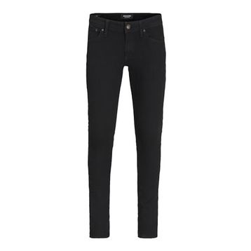 Jack & Jones Jjiliam Jjoriginal MF 773 Noos Black Denim Erkek Kot Pantolon