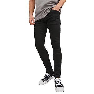 Jack & Jones Jjiliam Jjoriginal MF 773 Noos Black Denim Erkek Kot Pantolon