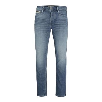 Jack & Jones JJIMIKE Jjblade JJ 116 SN Açık Mavi Denim Erkek Jeans