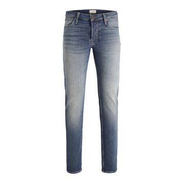 Jack & Jones Jjimike Jjcooper CJ 189 SN Blue Denim Erkek Jean