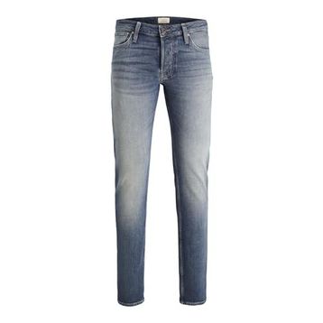 Jack & Jones Jjimike Jjcooper CJ 189 SN Blue Denim Erkek Jean