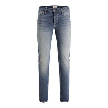 Jack & Jones Jjimike Jjcooper CJ 189 SN Blue Denim Erkek Jean