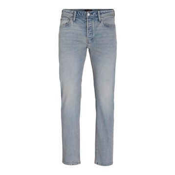 Jack & Jones Jjimike Jjoriginal SBD 131 Blue Denim Erkek Jean