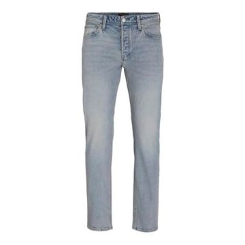 Jack & Jones Jjimike Jjoriginal SBD 131 Blue Denim Erkek Jean