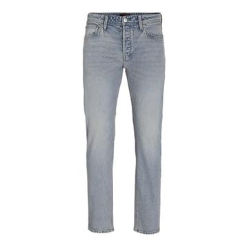Jack & Jones Jjimike Jjoriginal SBD 131 Blue Denim Erkek Jean