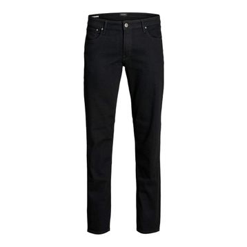 Jack & Jones JJITIM JJ Original AM 816 Noos PLS Black Denim Erkek Kot Pantolon