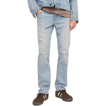 Jack & Jones Jjitim Jjoriginal AM 439 Blue Denim Erkek Jean