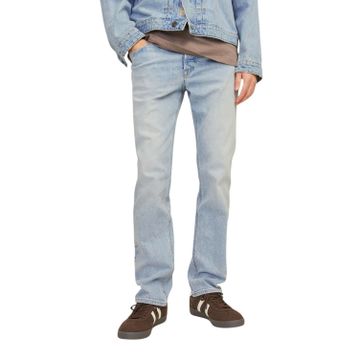 Jack & Jones Jjitim Jjoriginal AM 439 Blue Denim Erkek Jean