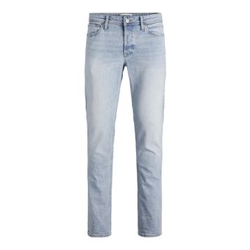 Jack & Jones Jjitim Jjoriginal AM 439 Blue Denim Erkek Jean
