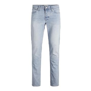 Jack & Jones Jjitim Jjoriginal AM 439 Blue Denim Erkek Jean