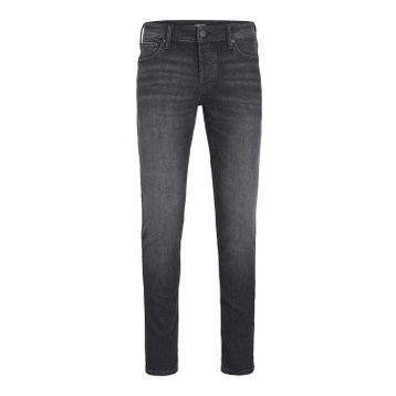 Jack & Jones Jjitim Jjoriginal SQ 270 SMU Black Denim Erkek Jean Pantolon
