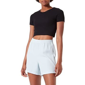 Jack & Jones Jjxx Jxflorie Ss Rib Tee Noos Siyah Kadın T-shirt