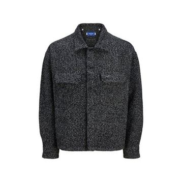 Jack & Jones Jorwinter 12277481 Siyah Erkek Mont