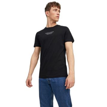 Jack & Jones Jprbluarchie SS Tee Crew Neck Noos Lacivert Erkek T-shirt