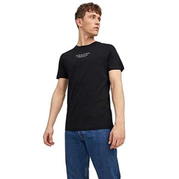 Jack & Jones Jprbluarchie SS Tee Crew Neck Noos Lacivert Erkek T-shirt