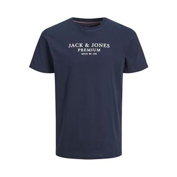 Jack & Jones Jprbluarchie SS Tee Crew Neck Noos Lacivert Erkek T-shirt
