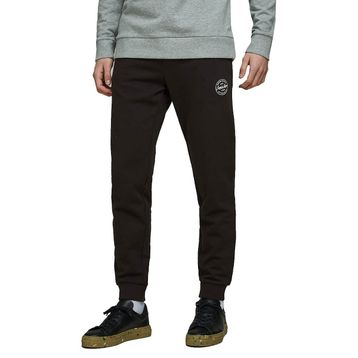 Jack & Jones Jpstgordon Jjshark Erkek Siyah Eşofman