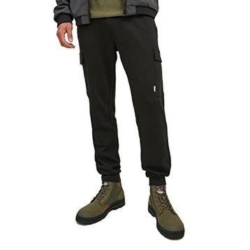 Jack & Jones Jpstgordon Jjshark Erkek Siyah Eşofman