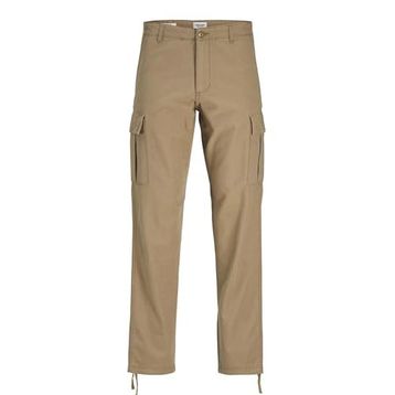Jack & Jones Jpstkane Jjbarkley Cargo Pant Noos Elmwood Erkek Kargo Pantolon