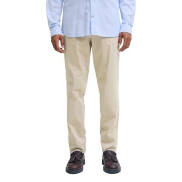 Jack & Jones Jpstmarco Jjbowie Sa Beige Noos Bej Erkek Chino Pantolon