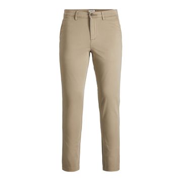 Jack & Jones Jpstmarco Jjbowie Sa Beige Noos Bej Erkek Chino Pantolon