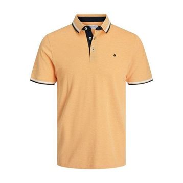 Jack & Jones Paulos Erkek Turuncu Klasik Yaka Polo Tişört