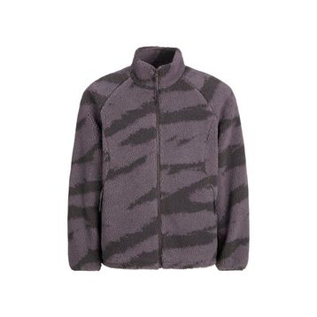 Jack & Jones Pavement 122677528 Gri Tedy Erkek Mont