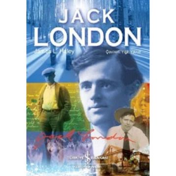 JACK LONDON (CILTLI) - JAMES L. HALEY