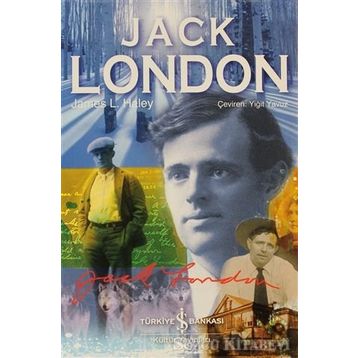 JACK LONDON (CILTLI) - JAMES L. HALEY
