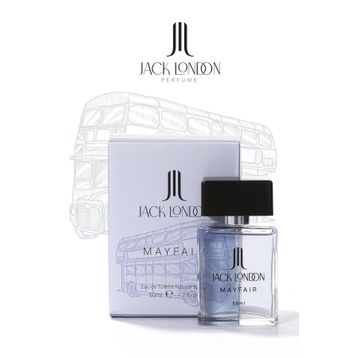 Jack London Mayfair EDT 50 ml Erkek Parfüm