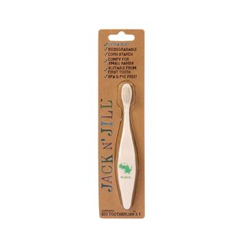 Jack N'Jill Bio Dino Toothbrush