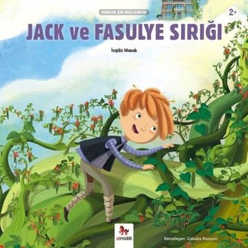 JACK VE FASULYE SIRIĞI - KOLEKTIF