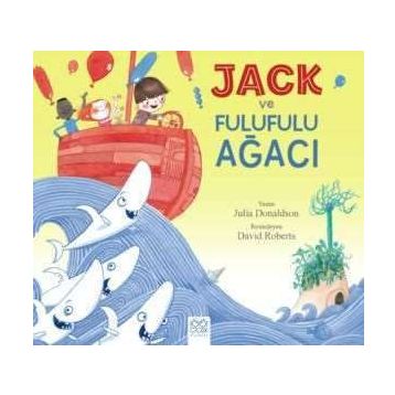 Jack ve Fulufulu Ağacı - Julia Donaldson