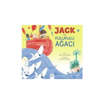 Jack ve Fulufulu Ağacı - Julia Donaldson