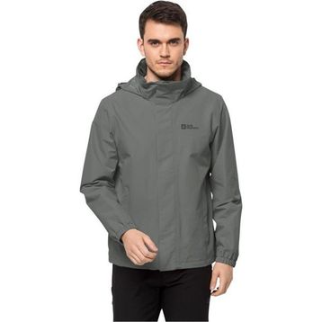 Jack Wolfskin 1111142 Stormy Point 2L Jkt M Renkli Erkek Ceket