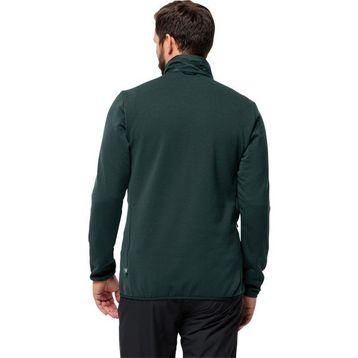 Jack Wolfskin 1116251_4311 Yeşil Luntal 3ın1 Jkt M Outdoor Erkek Mont