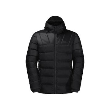 Jack Wolfskin 1207141 Nebelhorn Down Hoody Outdoor Erkek Ceketi