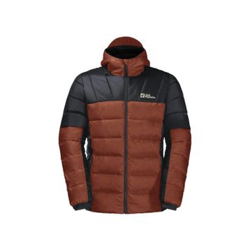 Jack Wolfskin 1207141 Nebelhorn Down Hoody Outdoor Erkek Ceketi
