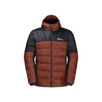 Jack Wolfskin 1207141 Nebelhorn Down Hoody Outdoor Erkek Ceketi