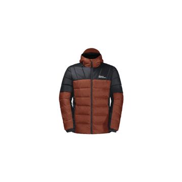 Jack Wolfskin 1207141 Nebelhorn Down Hoody Outdoor Erkek Ceketi