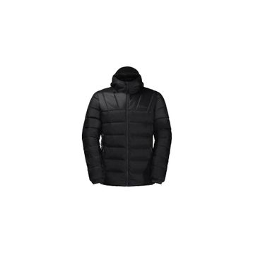 Jack Wolfskin 1207141 Nebelhorn Down Hoody Outdoor Erkek Ceketi