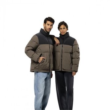 Jack Wolfskin 1207561-4610 Kahverengi Dellbrueck JKT Unisex Outdoor Montu