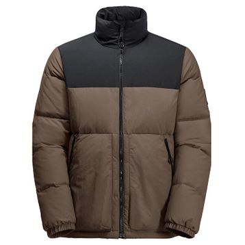 Jack Wolfskin 1207561-4610 Kahverengi Dellbrueck JKT Unisex Outdoor Montu